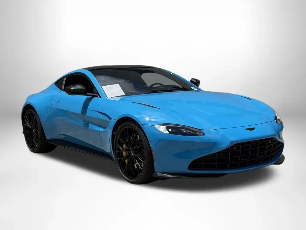 2023 Vantage Coupe main vehicle image