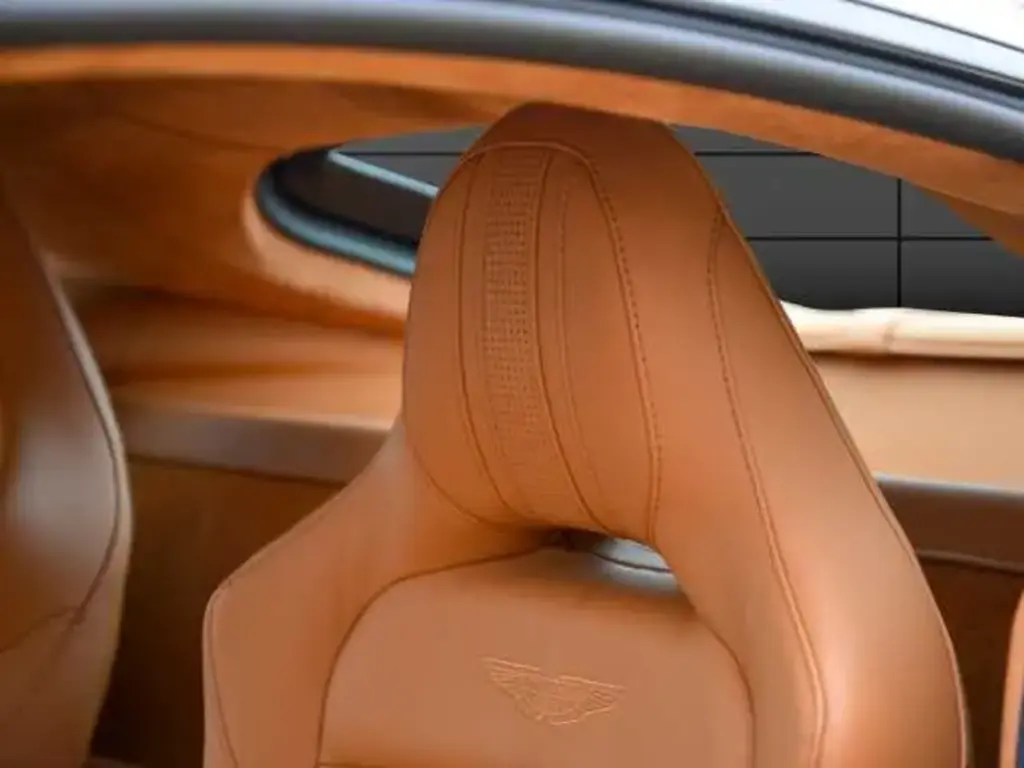 Aston Martin Vantage (2019-23) Vantage Coupe 4.0 - - Joinsteer - #4