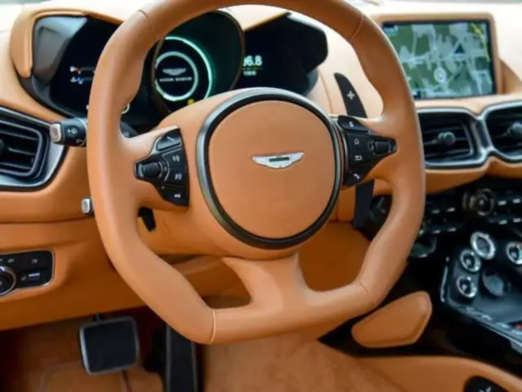 Aston Martin Vantage (2019-23) Vantage Coupe 4.0 - - Joinsteer - #2