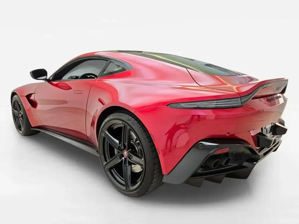 2023 Vantage Coupe thumbnail vehicle image 1