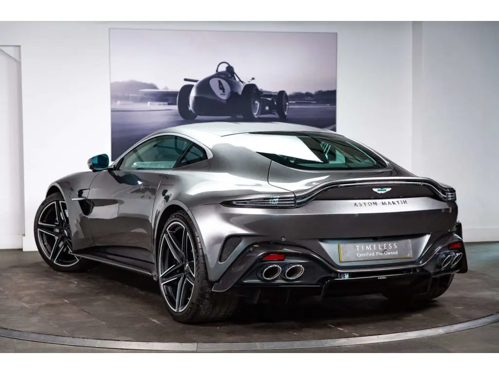 2025 Vantage Coupe thumbnail vehicle image 1