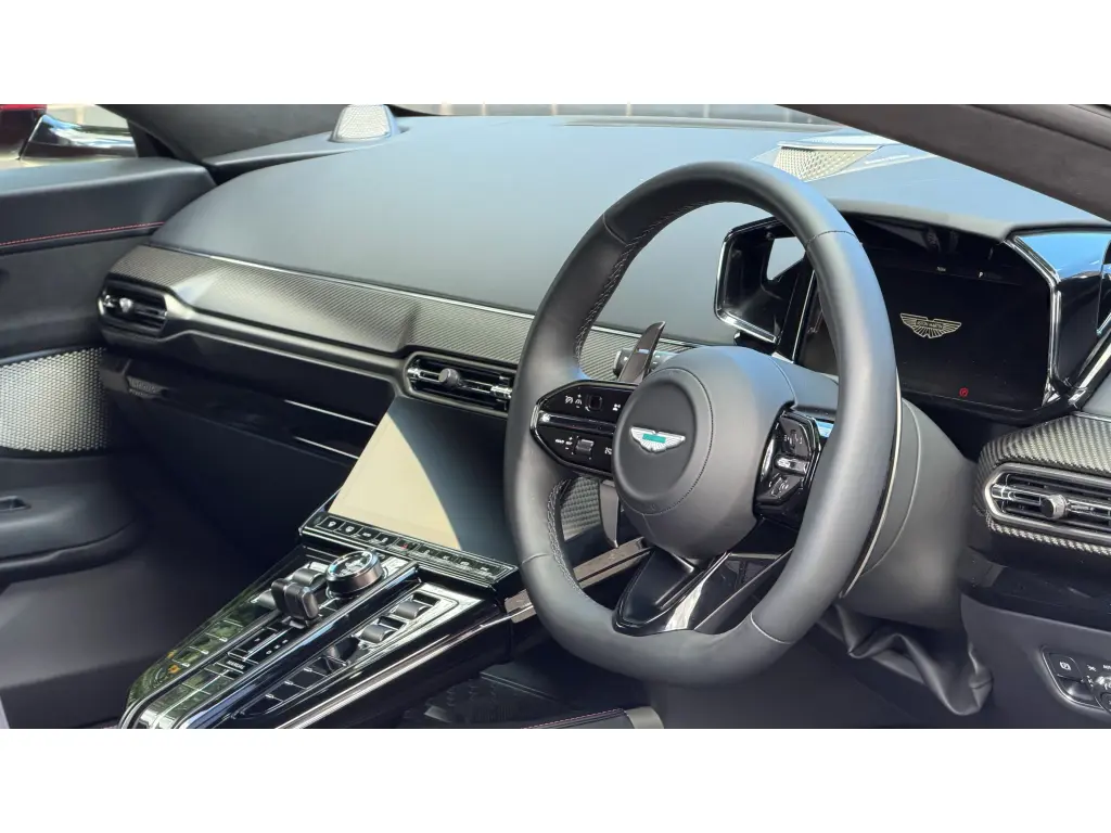 2025 Vantage Coupe thumbnail vehicle image 2