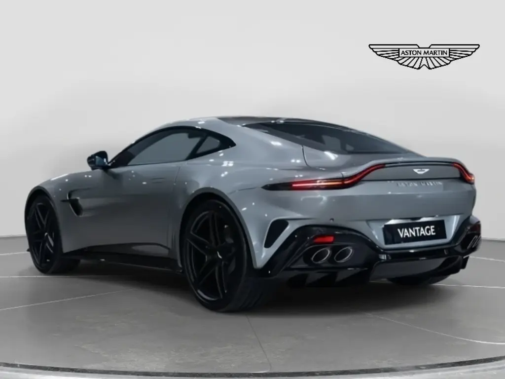 2025 Vantage Coupe thumbnail vehicle image 1