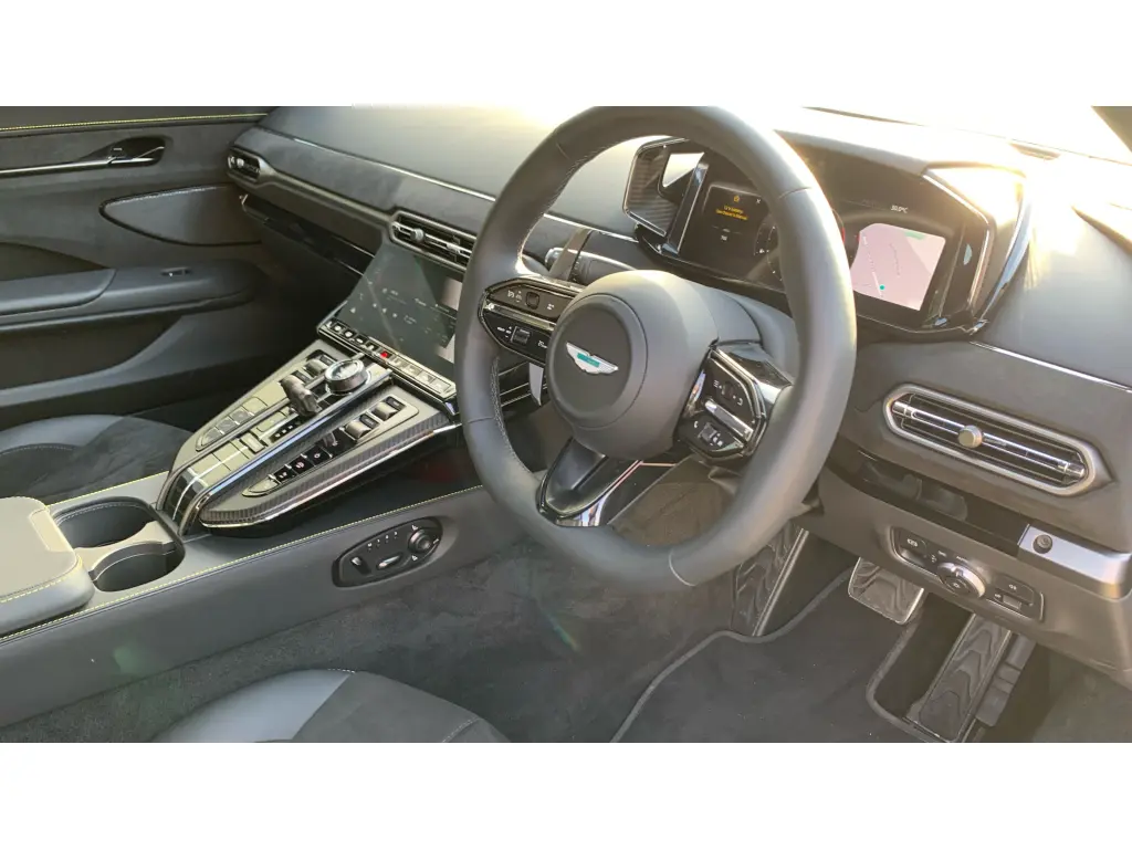 2025 Vantage Coupe thumbnail vehicle image 2