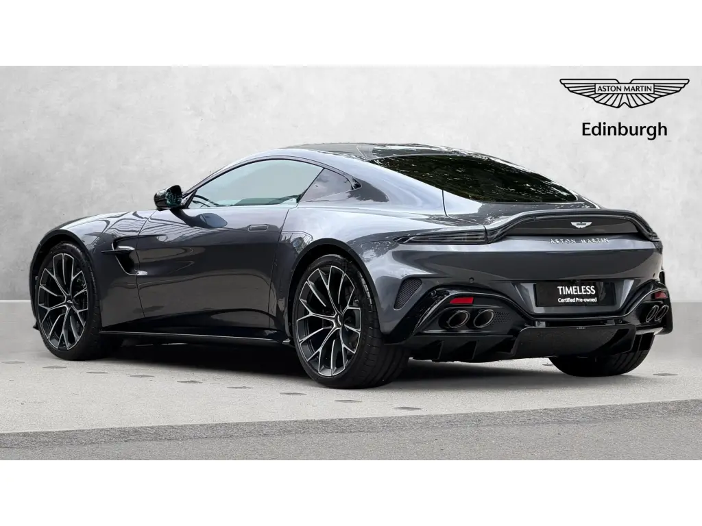 2025 Vantage Coupe thumbnail vehicle image 1