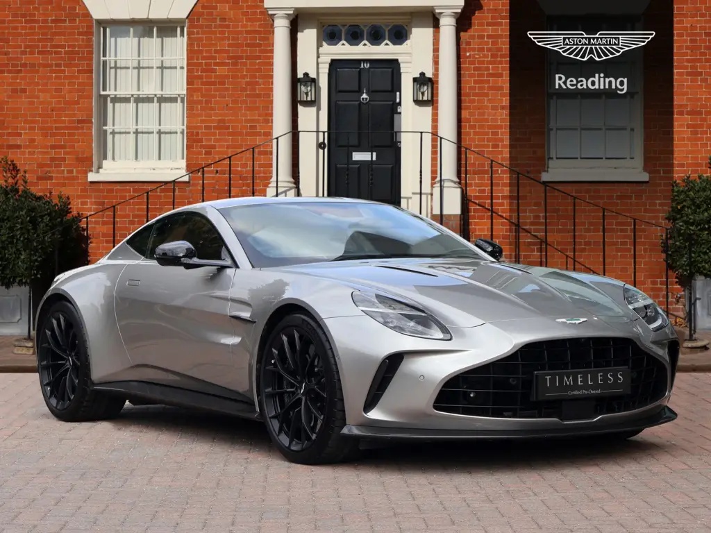 2025 Vantage Coupe main vehicle image