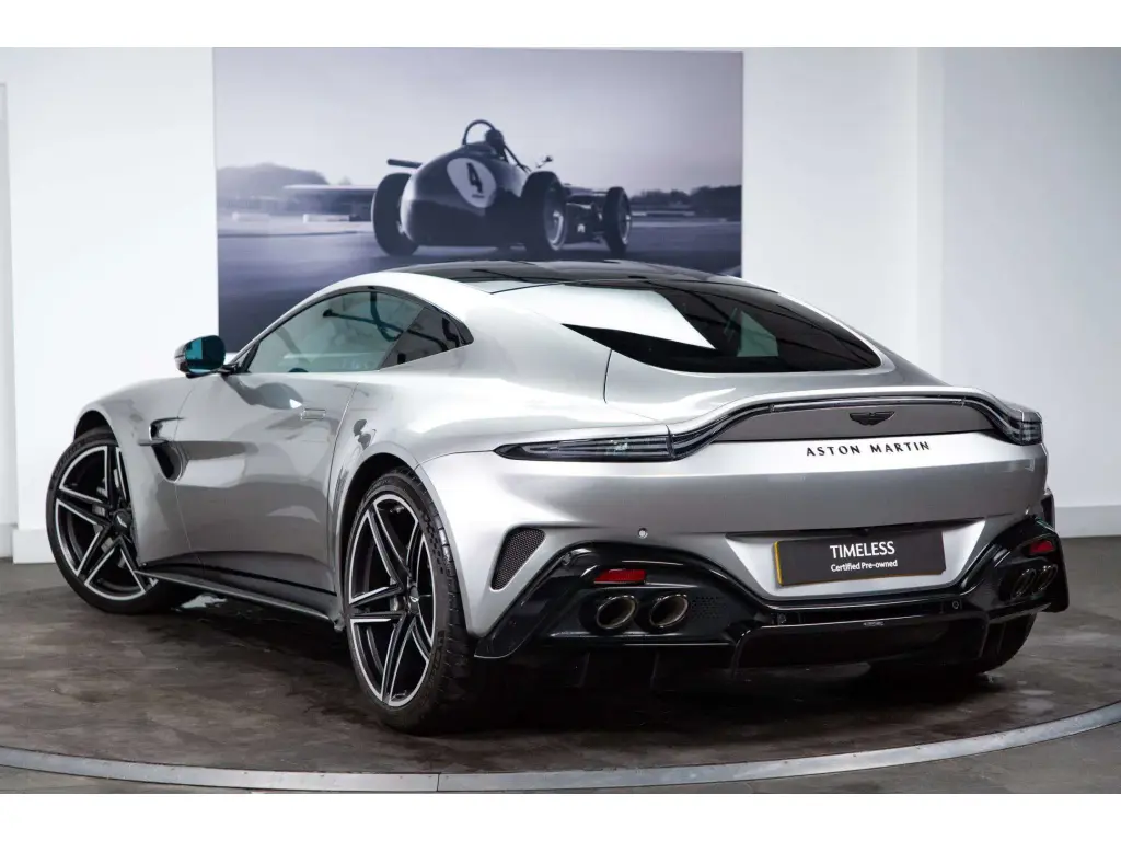 2025 Vantage Coupe thumbnail vehicle image 1