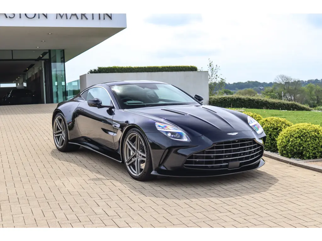 2025 Vantage Coupe main vehicle image