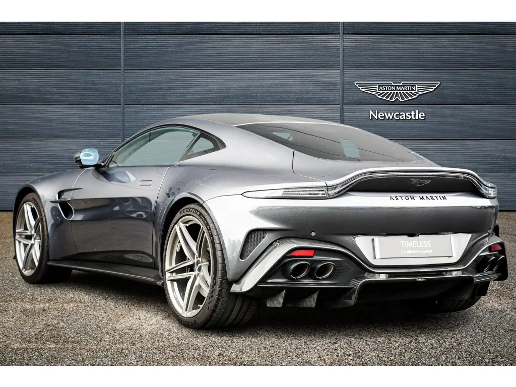 2025 Vantage Coupe thumbnail vehicle image 1