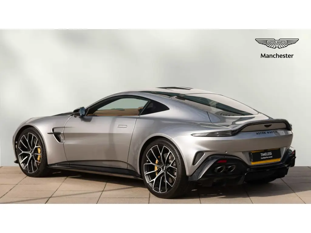 2025 Vantage Coupe thumbnail vehicle image 1