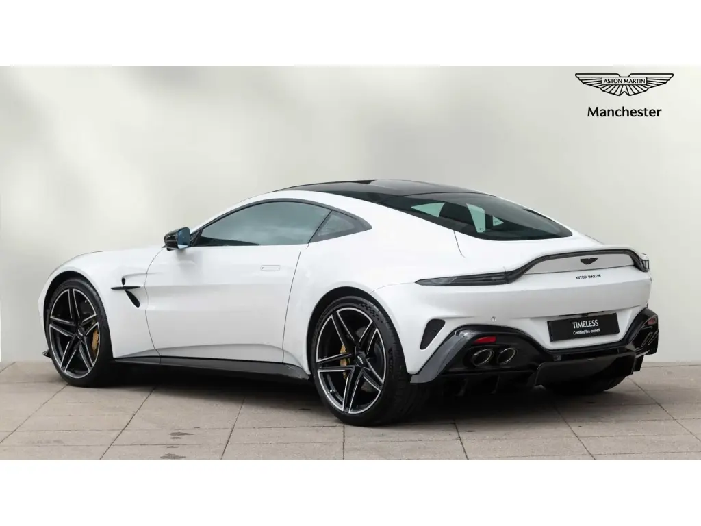 2026 Vantage Coupe thumbnail vehicle image 1