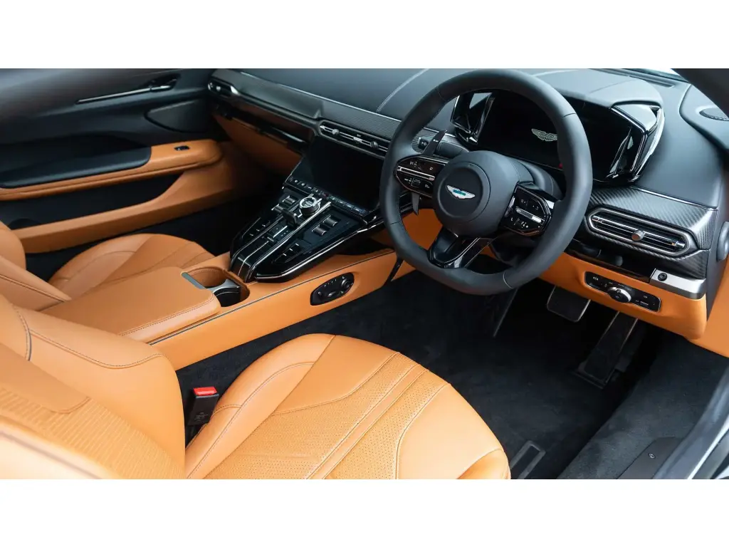 2026 Vantage Coupe thumbnail vehicle image 2