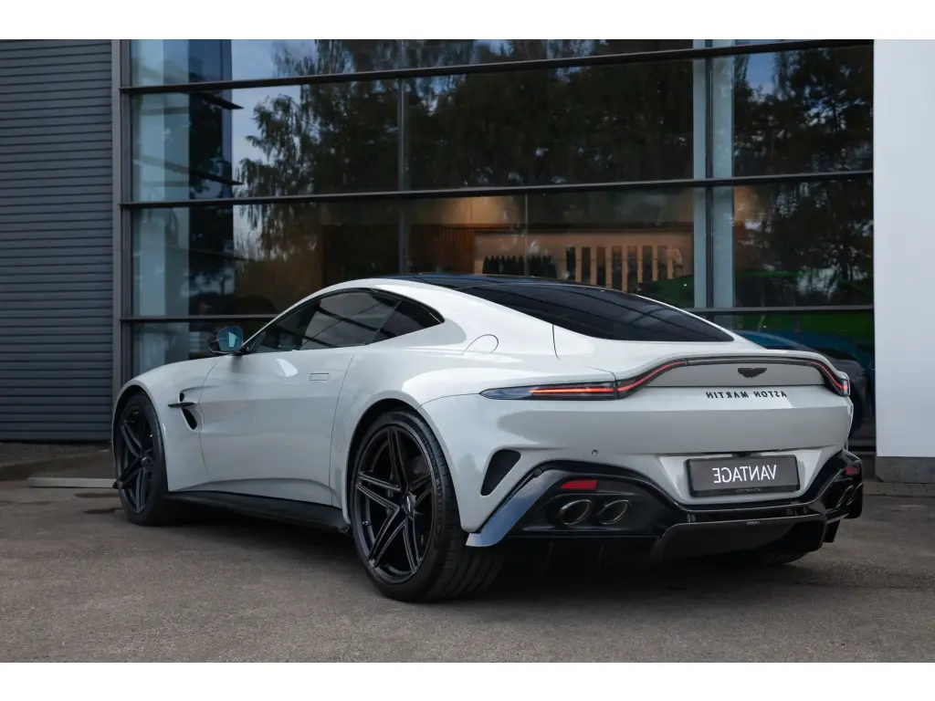 2025 Vantage Coupe thumbnail vehicle image 1