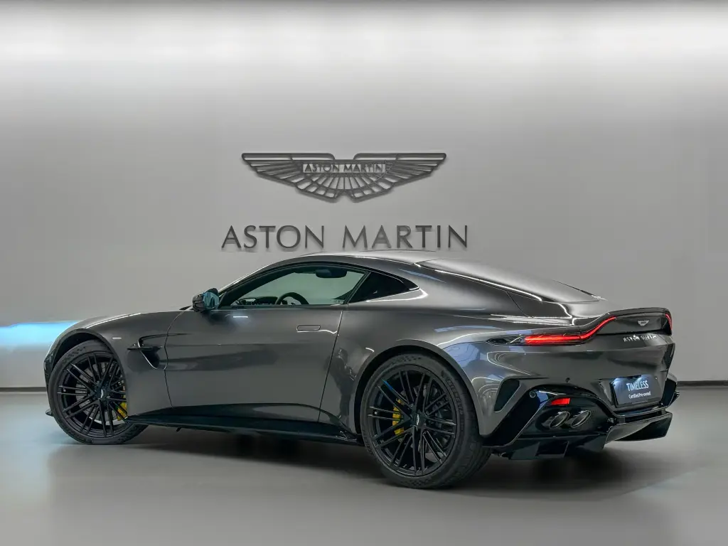 2025 Vantage Coupe thumbnail vehicle image 1