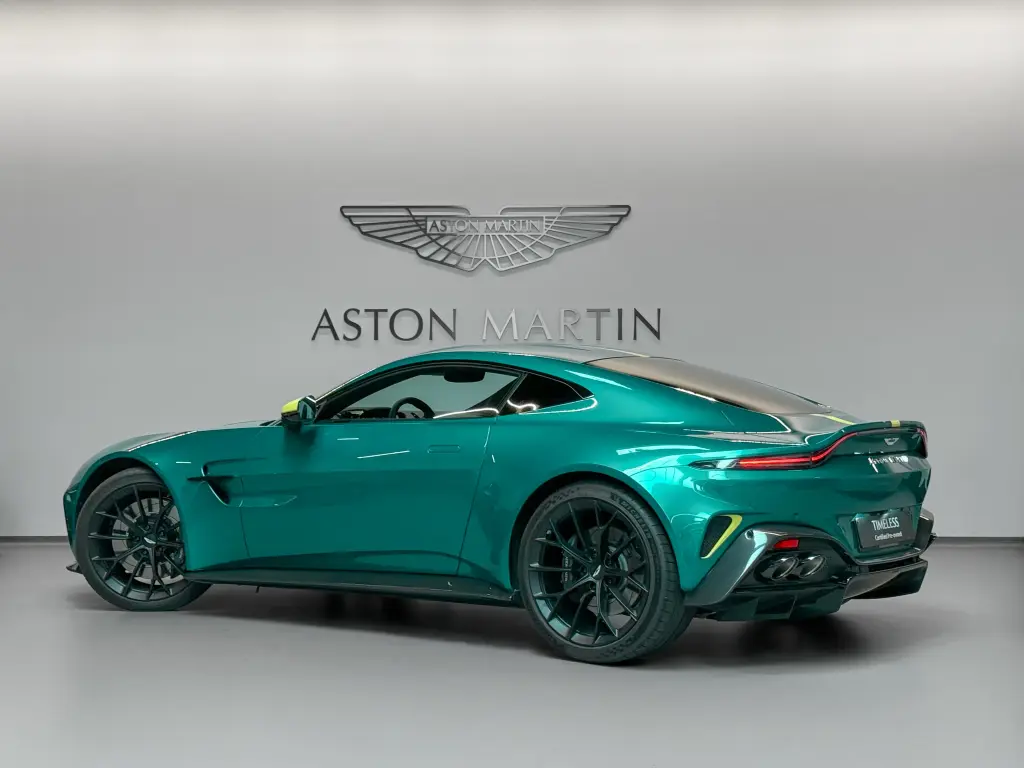 2025 Vantage Coupe thumbnail vehicle image 1