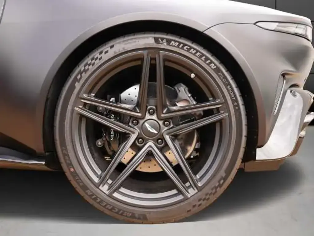 Aston Martin Vantage (2024-) Vantage Coupe 4.0 - - Joinsteer - #3