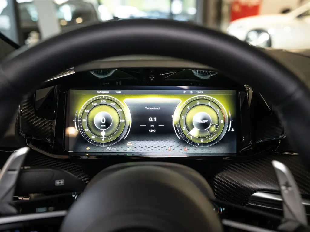 Aston Martin Vantage (2024-) Vantage Coupe 4.0 -  - Joinsteer - #5