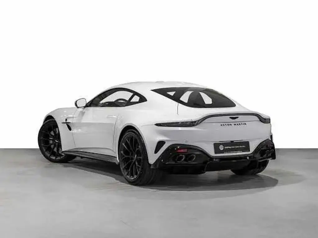 2025 Vantage Coupe thumbnail vehicle image 1