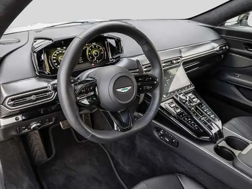 2025 Vantage Coupe thumbnail vehicle image 2