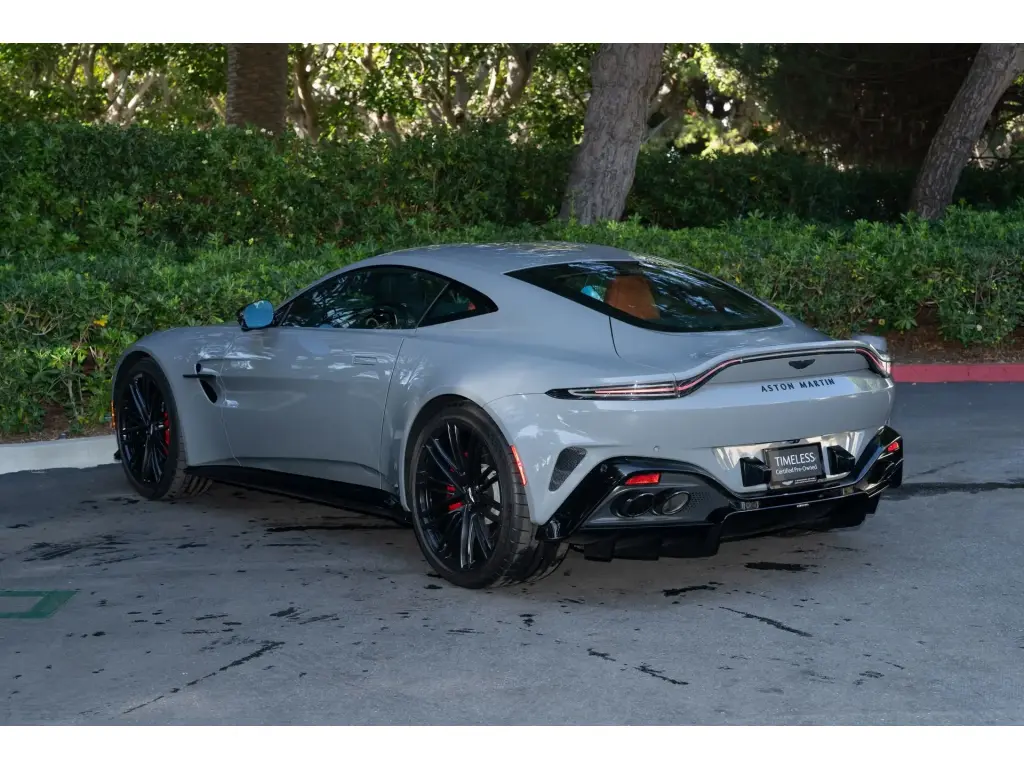 2025 Vantage Coupe thumbnail vehicle image 1