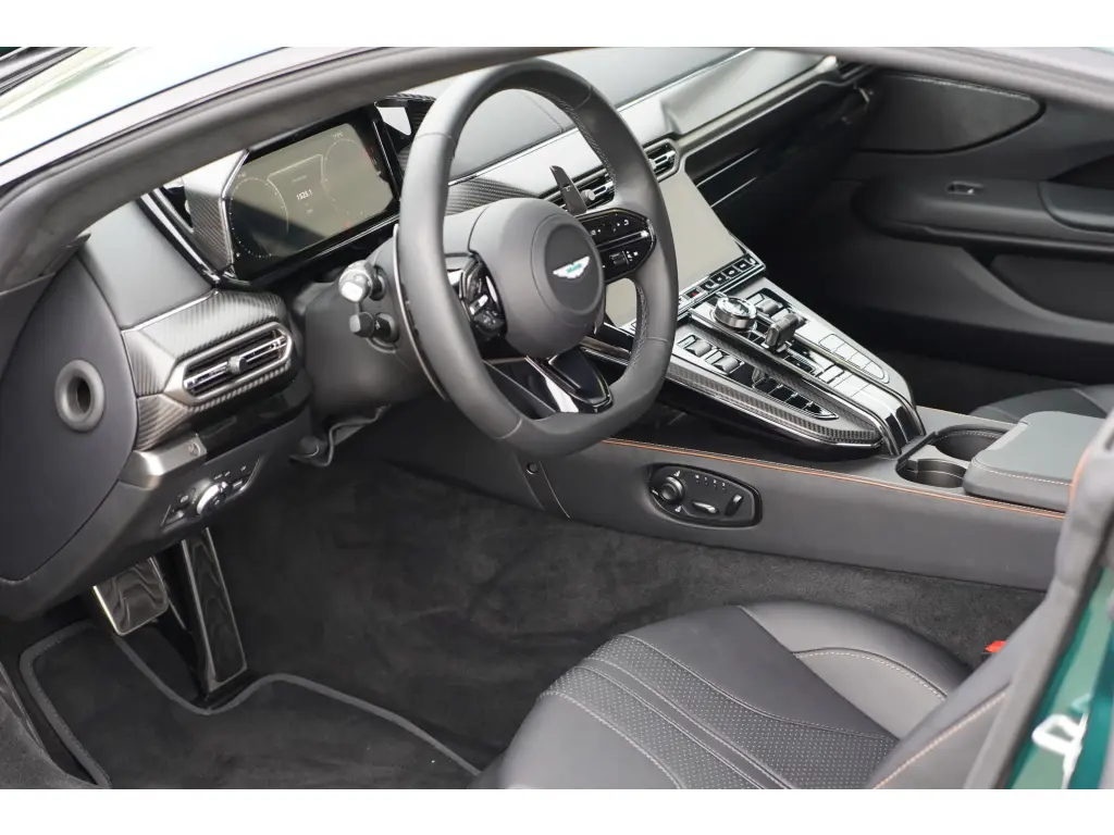 Aston Martin Vantage (2024-) Vantage Coupe 4.0 -  - Joinsteer - #2