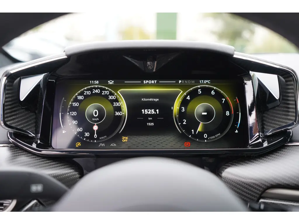 Aston Martin Vantage (2024-) Vantage Coupe 4.0 -  - Joinsteer - #5