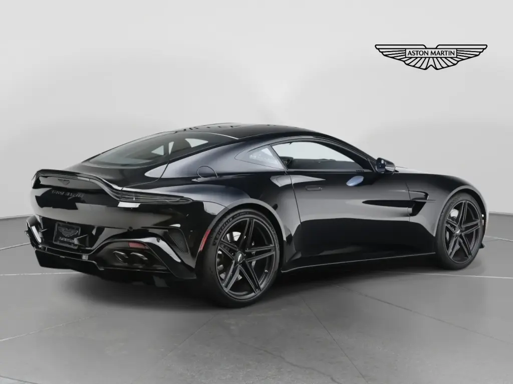 2025 Vantage Coupe thumbnail vehicle image 1