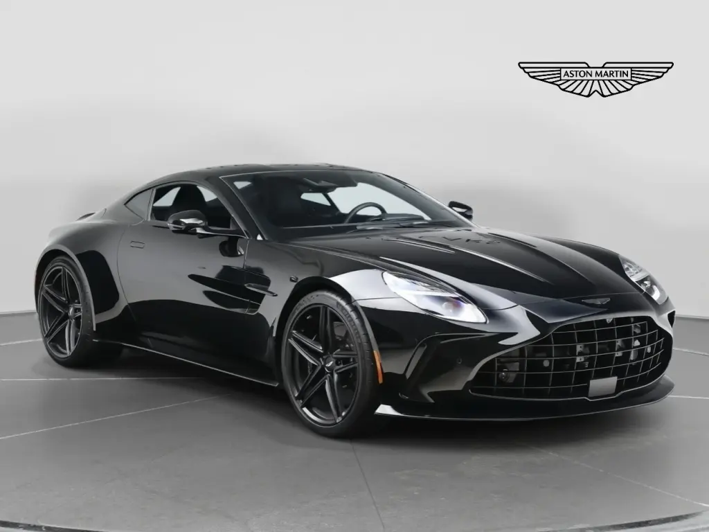 2025 Vantage Coupe main vehicle image