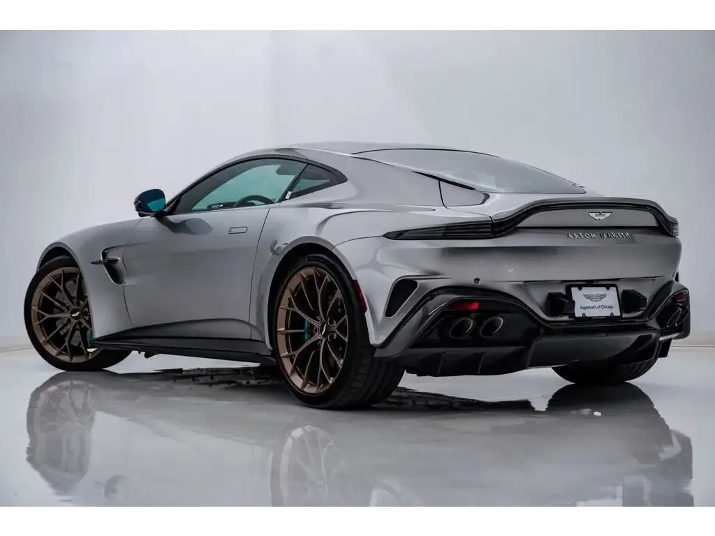2025 Vantage Coupe thumbnail vehicle image 1