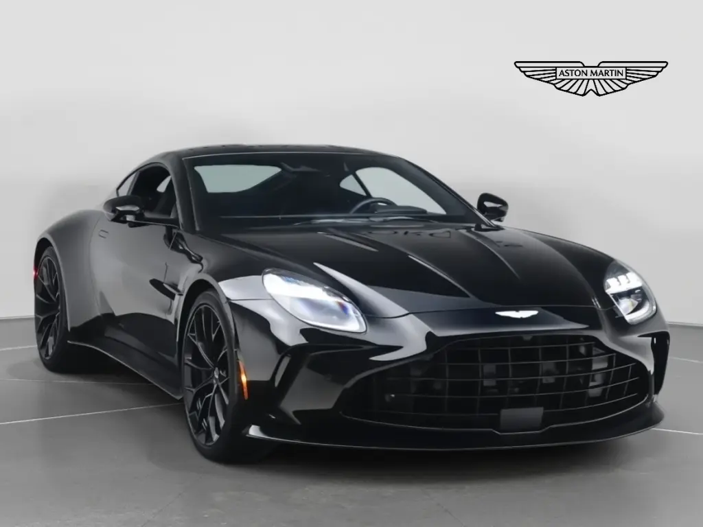 2025 Vantage Coupe main vehicle image