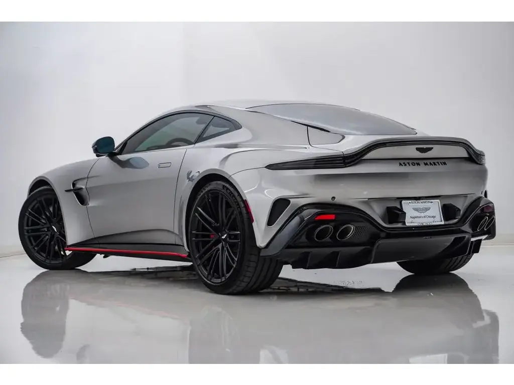 2025 Vantage Coupe thumbnail vehicle image 1