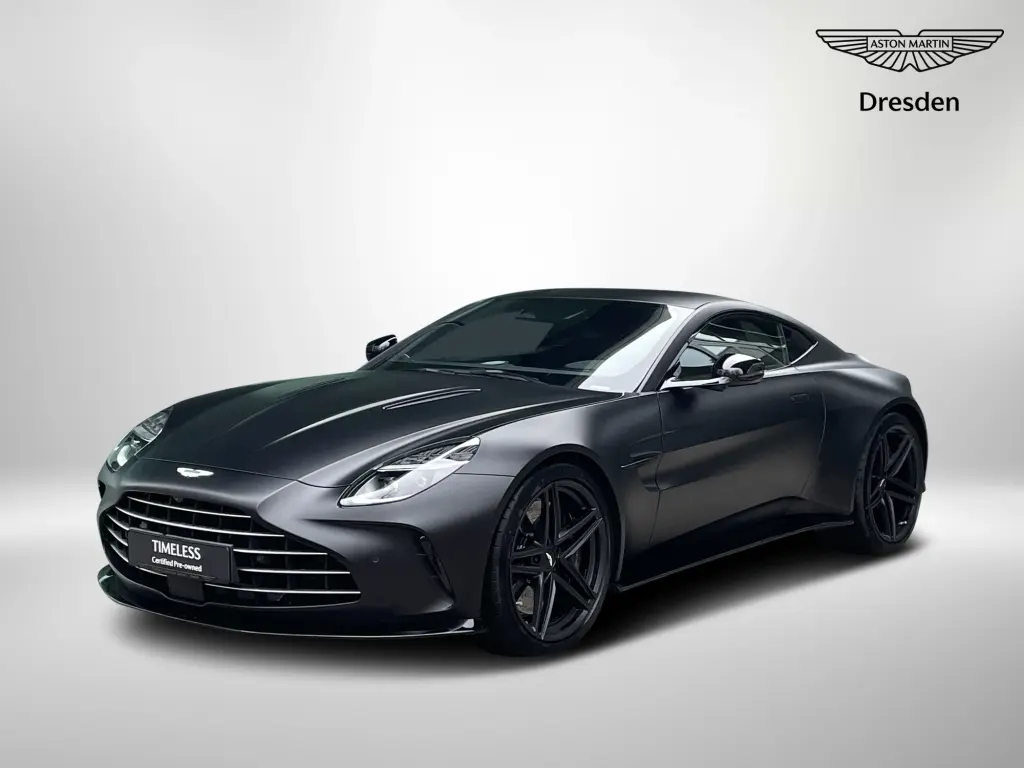 2025 Vantage Coupe main vehicle image