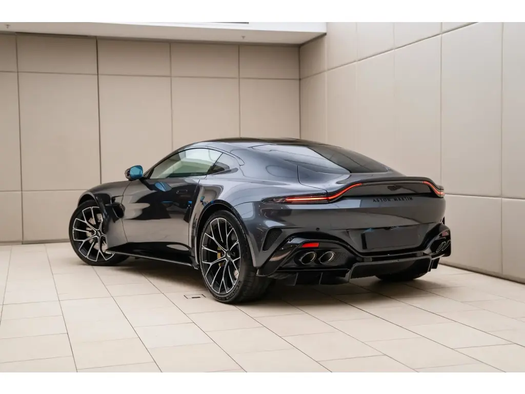 2026 Vantage Coupe thumbnail vehicle image 1
