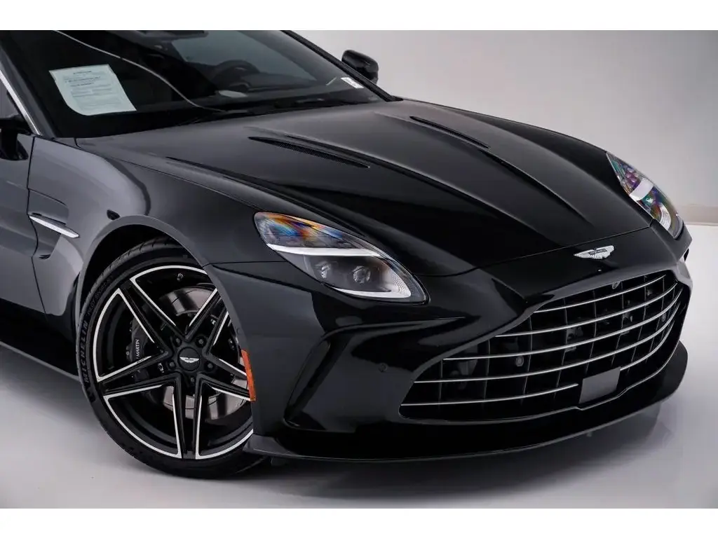 2026 Vantage Coupe thumbnail vehicle image 3