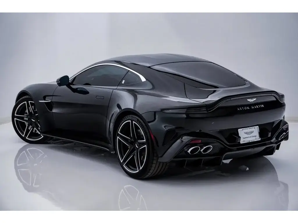 2026 Vantage Coupe thumbnail vehicle image 1