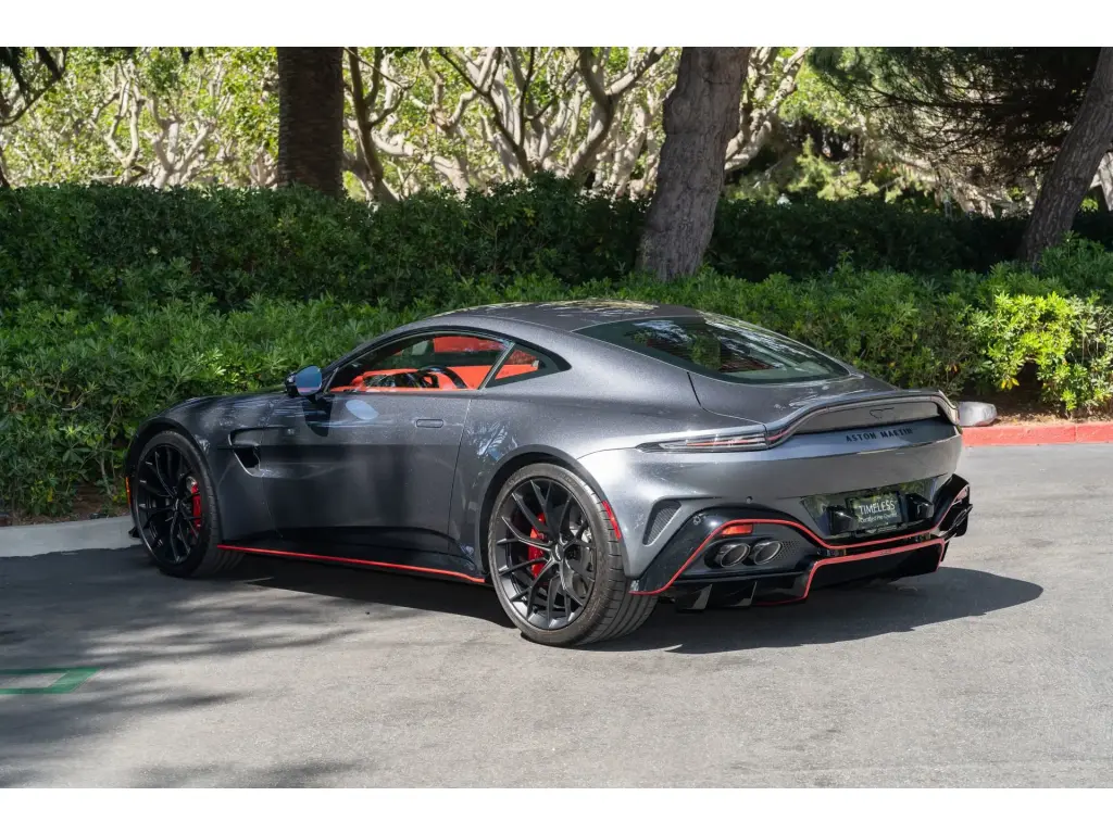 2026 Vantage Coupe thumbnail vehicle image 1