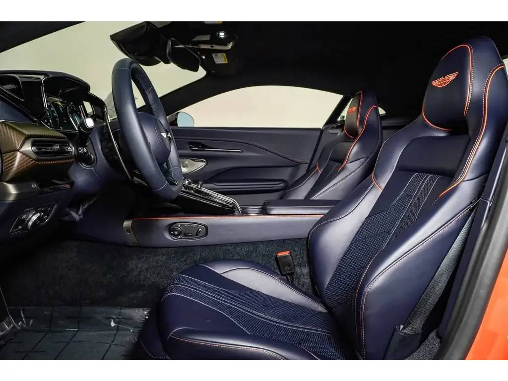 2026 Vantage Coupe thumbnail vehicle image 2