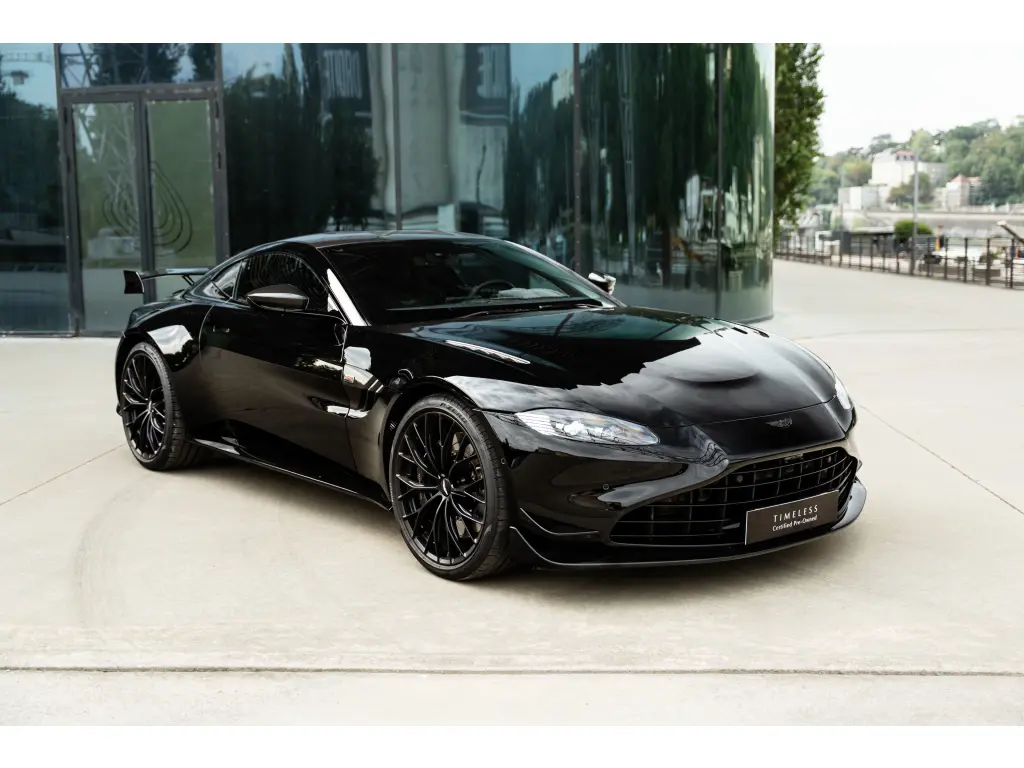 2021 Vantage F1 Edition Coupe main vehicle image