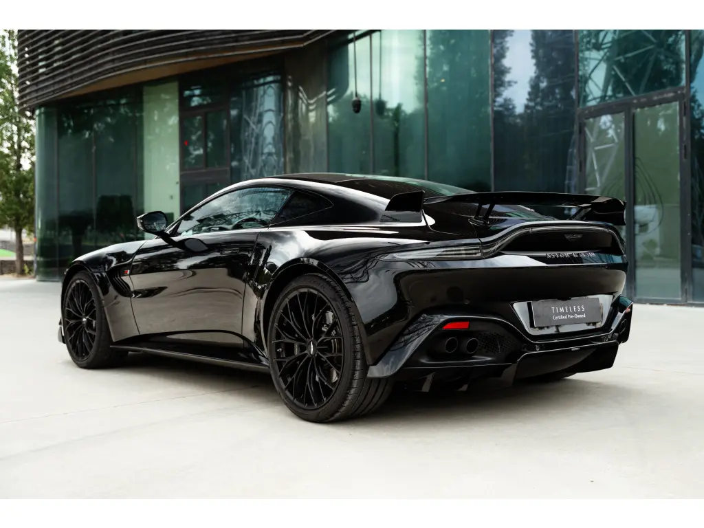 2021 Vantage F1 Edition Coupe thumbnail vehicle image 1