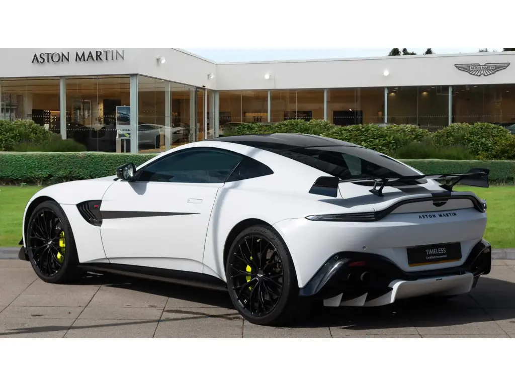 2022 Vantage F1 Edition Coupe thumbnail vehicle image 1