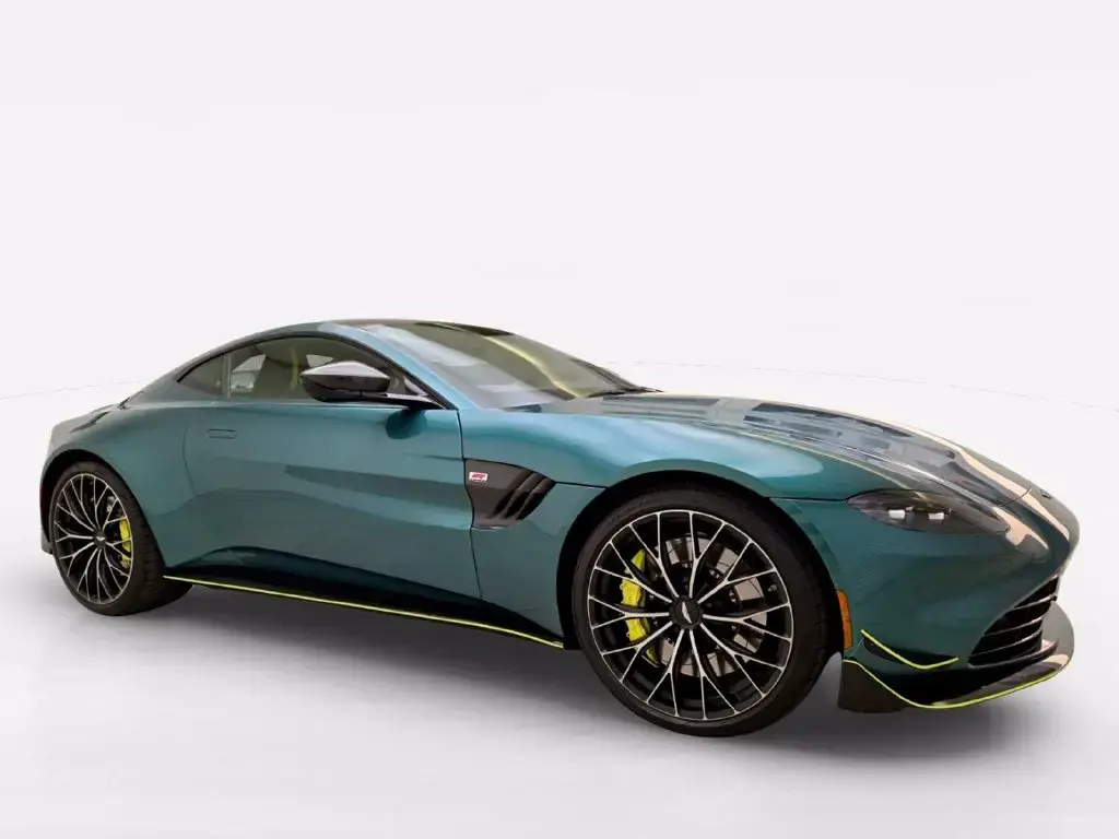 2022 Vantage F1 Edition Coupe main vehicle image