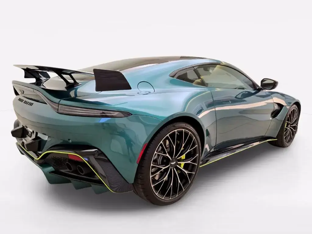 2022 Vantage F1 Edition Coupe thumbnail vehicle image 1
