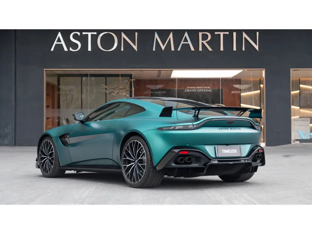 2022 Vantage F1 Edition Coupe thumbnail vehicle image 1