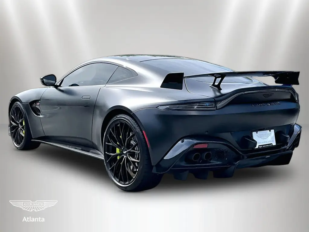 2022 Vantage F1 Edition Coupe thumbnail vehicle image 1