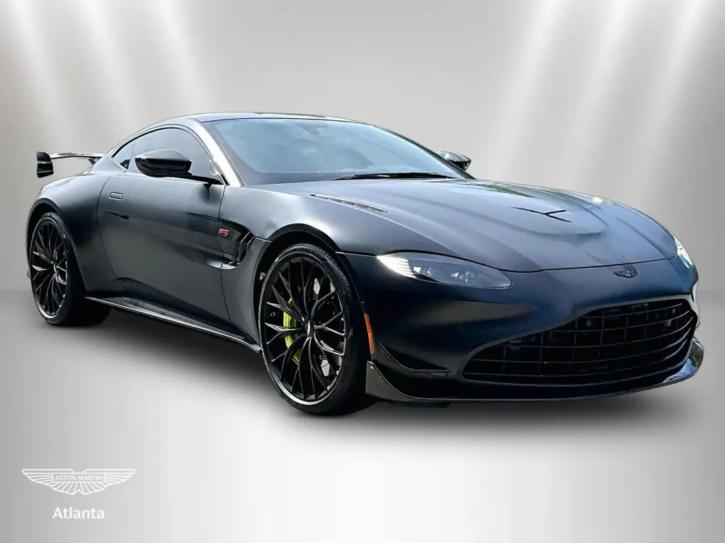2022 Vantage F1 Edition Coupe main vehicle image