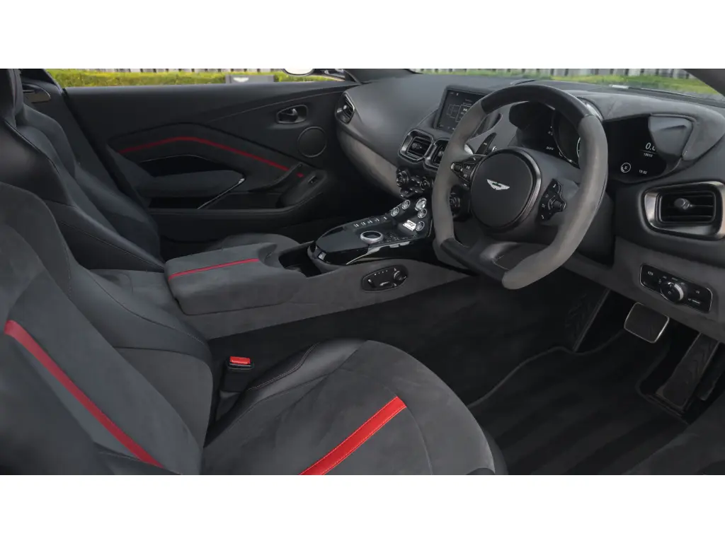 2023 Vantage F1 Edition Coupe thumbnail vehicle image 2
