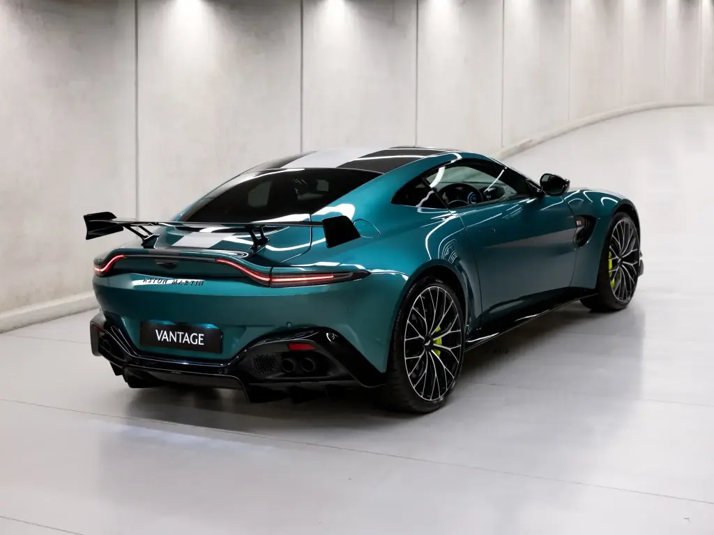 2023 Vantage F1 Edition Coupe thumbnail vehicle image 1