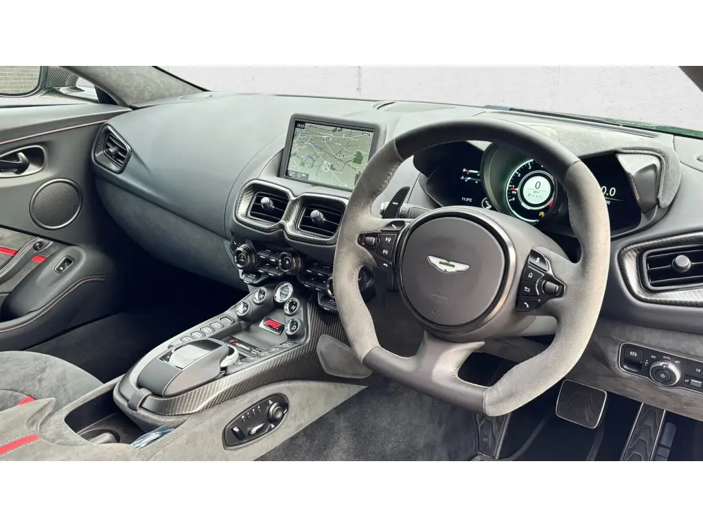 2023 Vantage F1 Edition Coupe thumbnail vehicle image 2