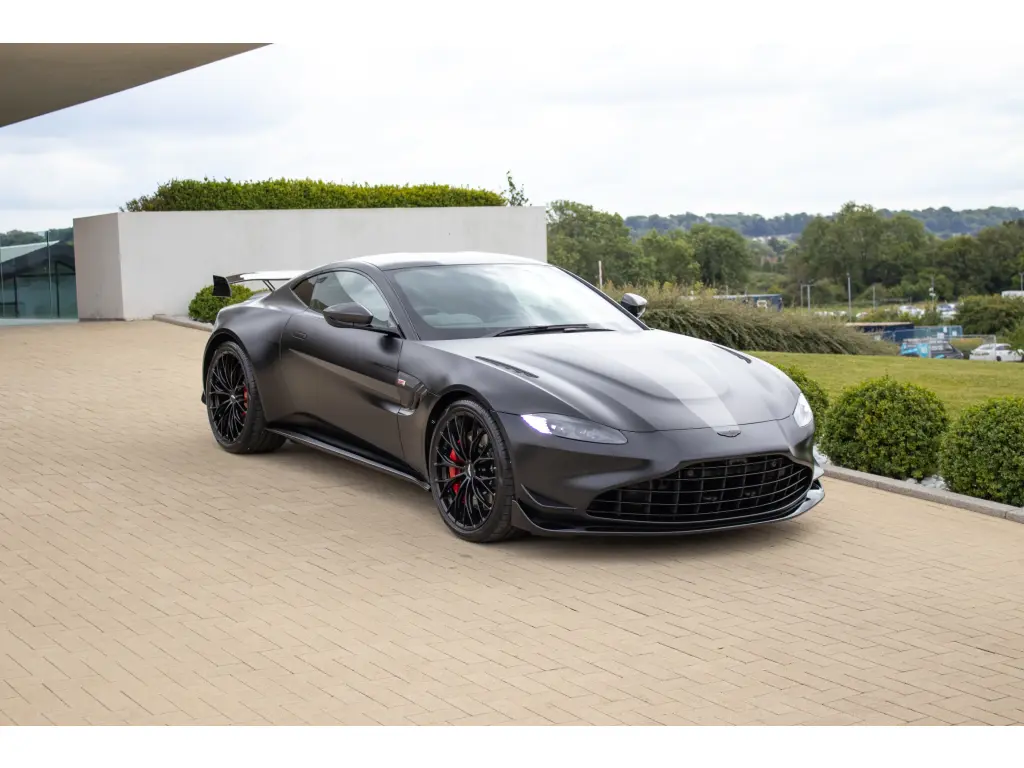 2023 Vantage F1 Edition Coupe main vehicle image