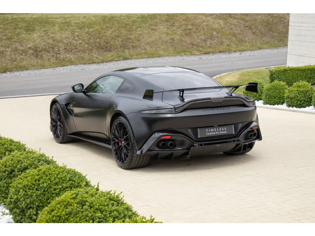 2023 Vantage F1 Edition Coupe thumbnail vehicle image 1